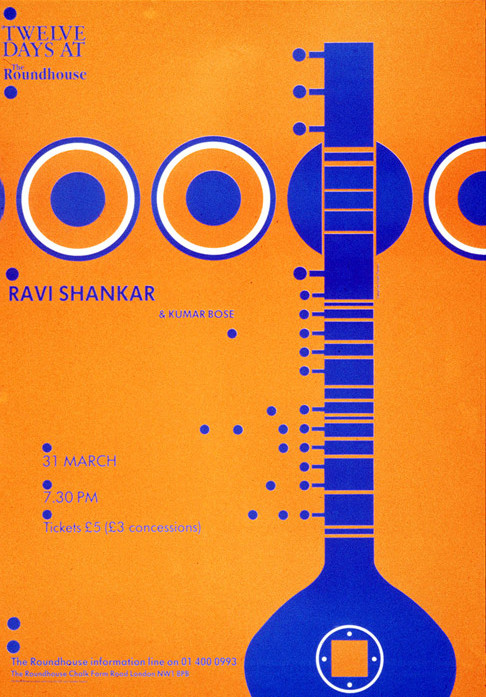 Ravi Shankar concert