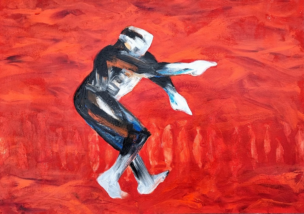 The Red Strip 3